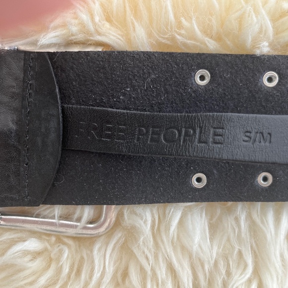 Free People, Hex Hip Belt, NWT - Picture 3 of 4